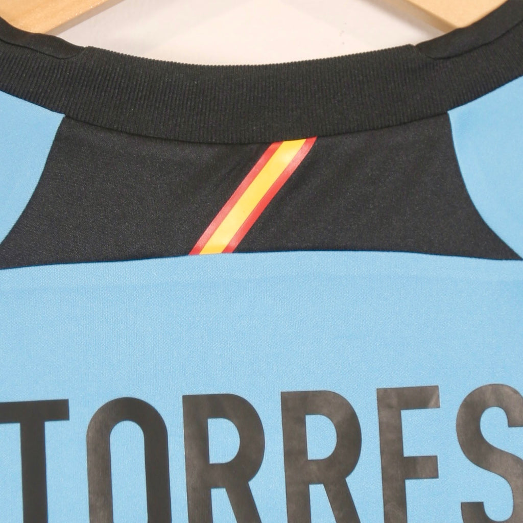 Spain 2012 Away - Torres  - Size M