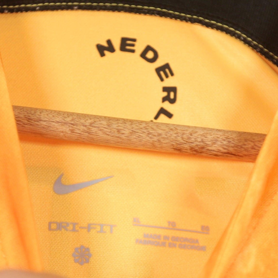 Netherlands 2022 Home - De Jong - Size XL