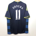 Chelsea 09/10 Away - Drogba - Size XL