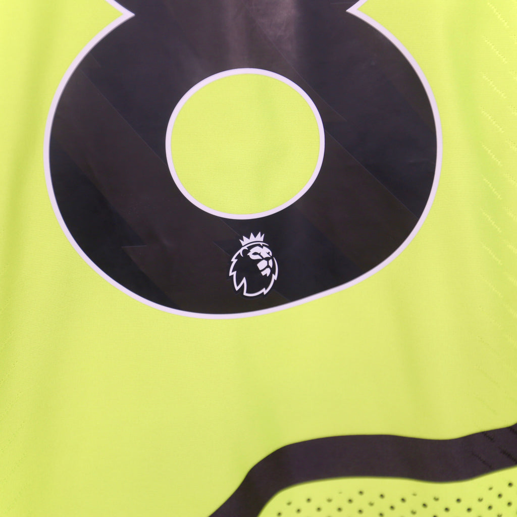 Arsenal 23/24 Away - Player Version - Odegaard - Size L