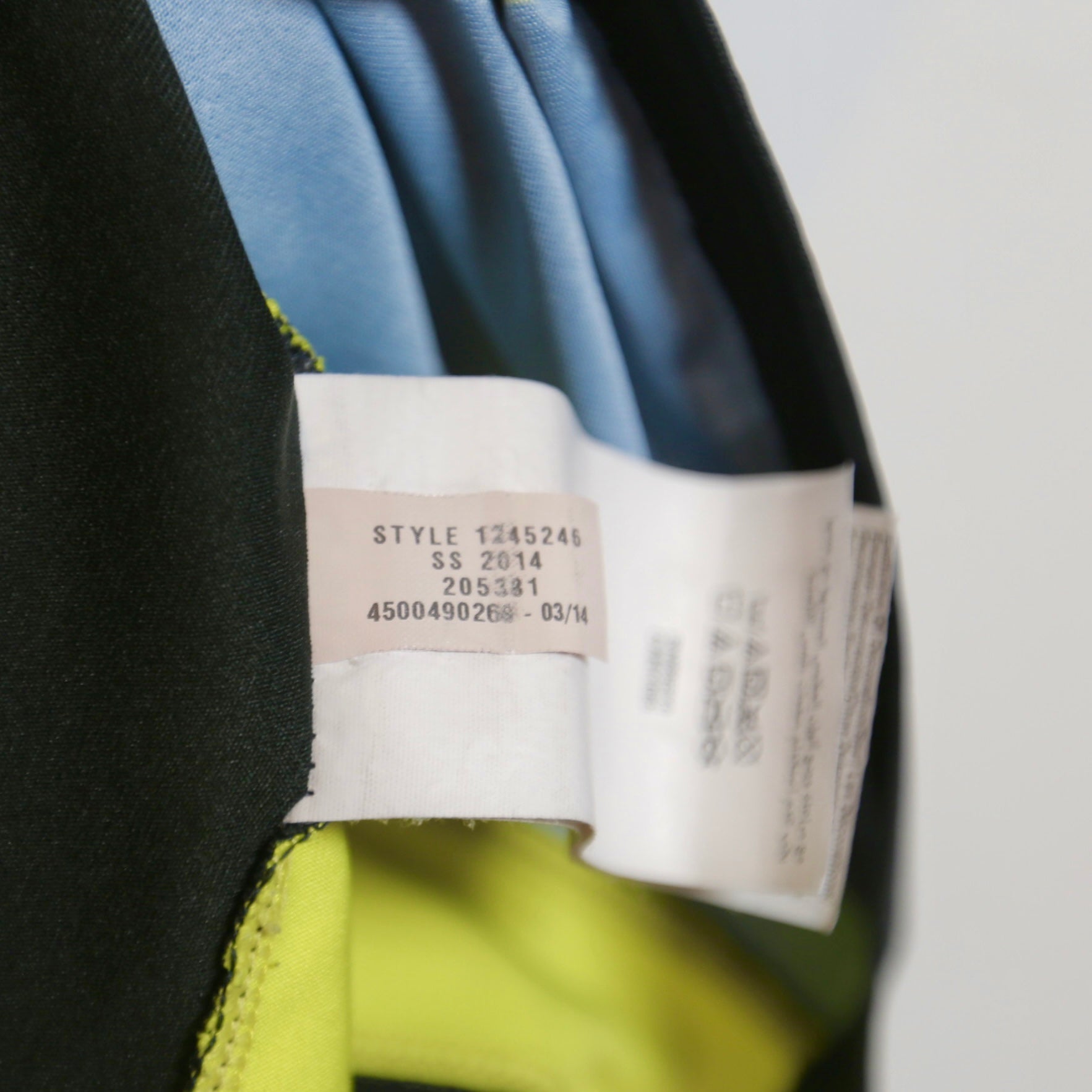 Tottenham Hotspur 14/15 Away -  Kane - Size M