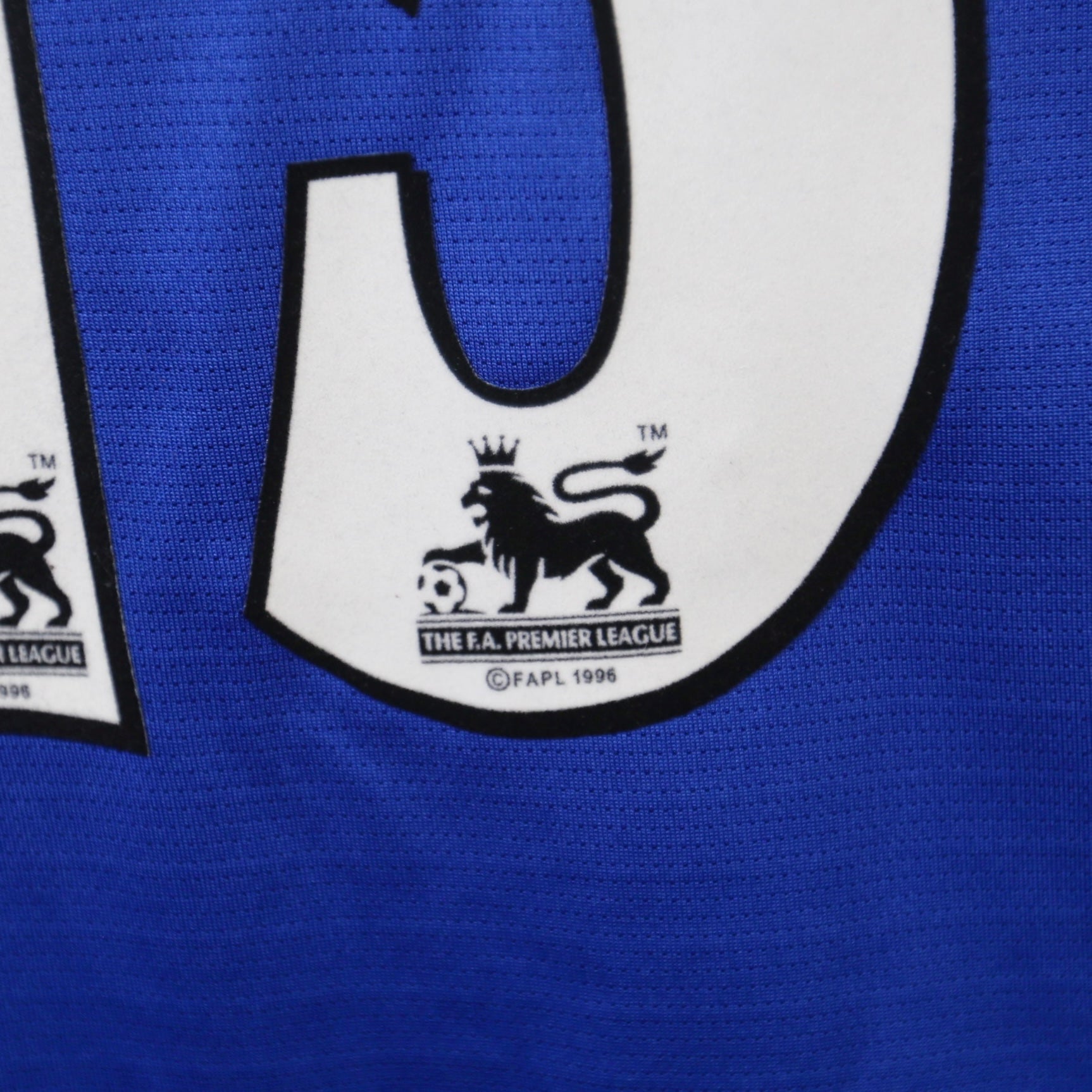 Chelsea 05/06 Home - Drogba - Size M