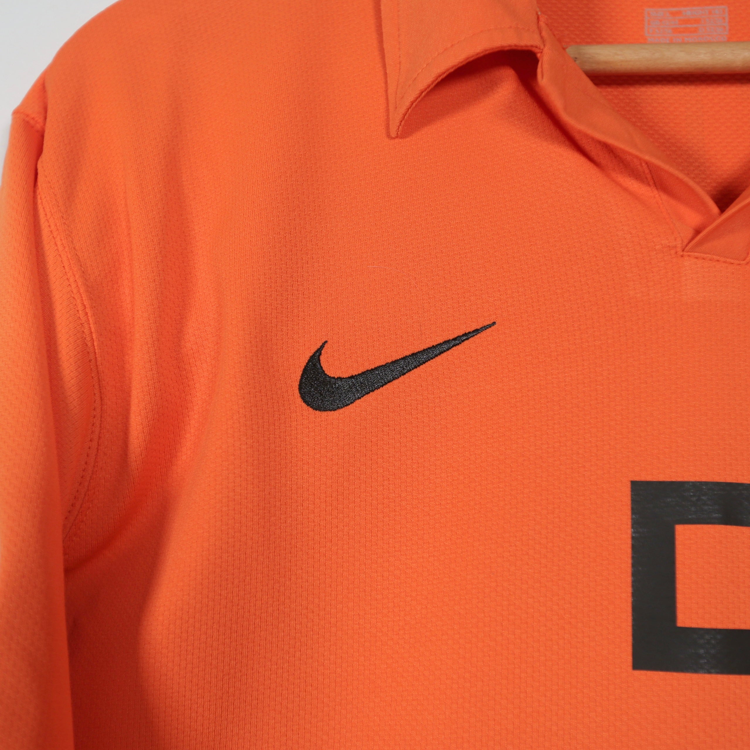 Netherlands 2006 Home - Van Nistelrooy - Size L