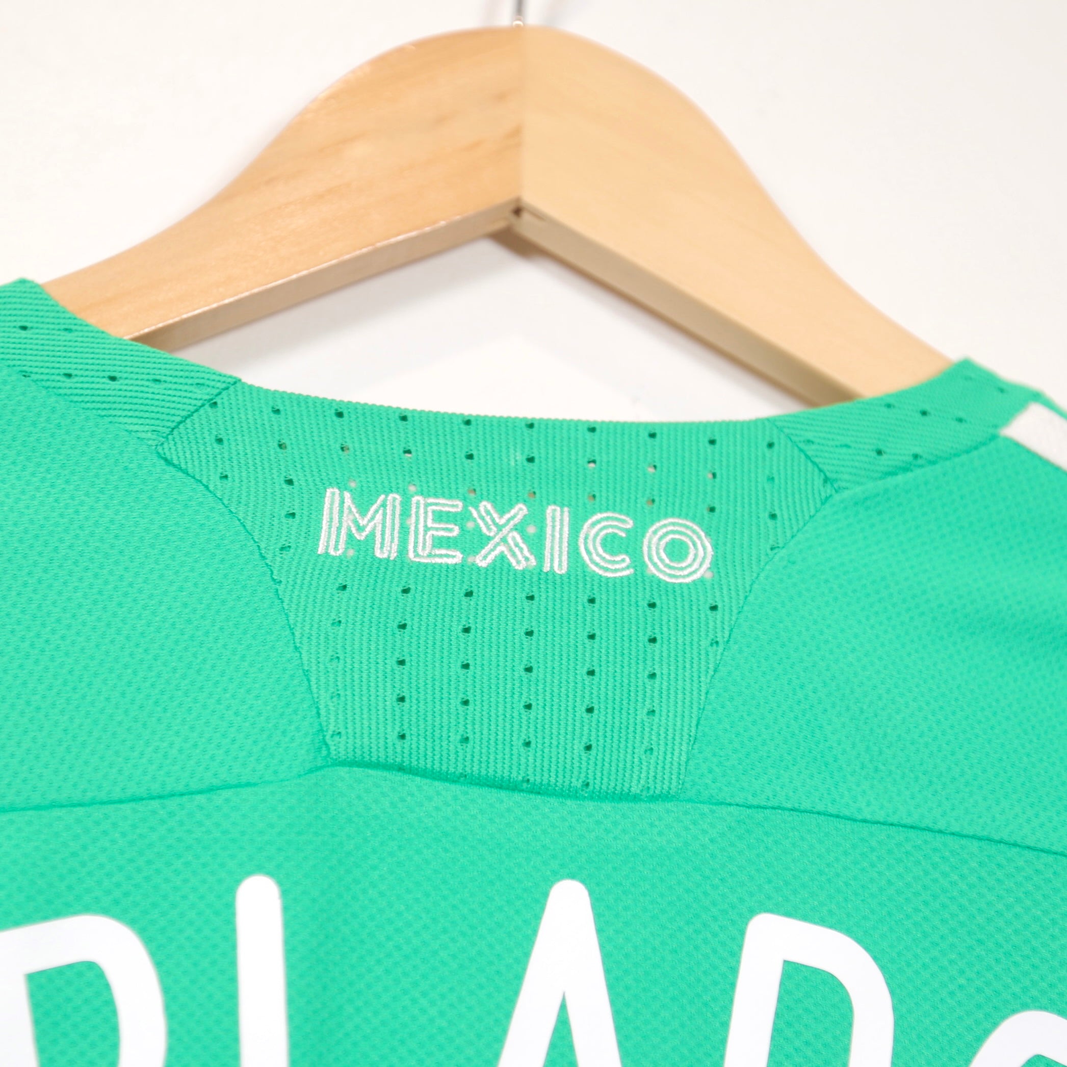 Mexico 2008 Home - C. Blanco - Size L