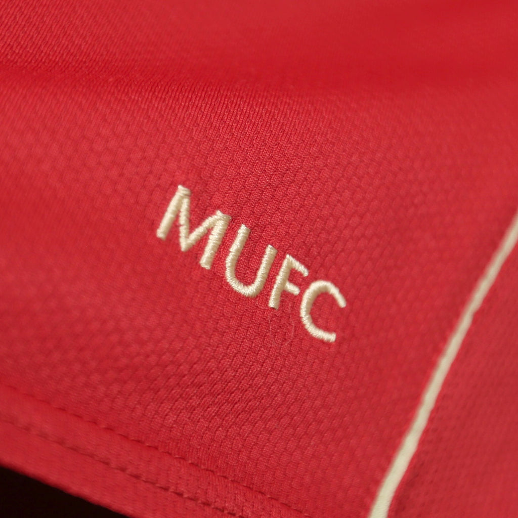 Manchester United 06/07 Home - Ronaldo - Size M