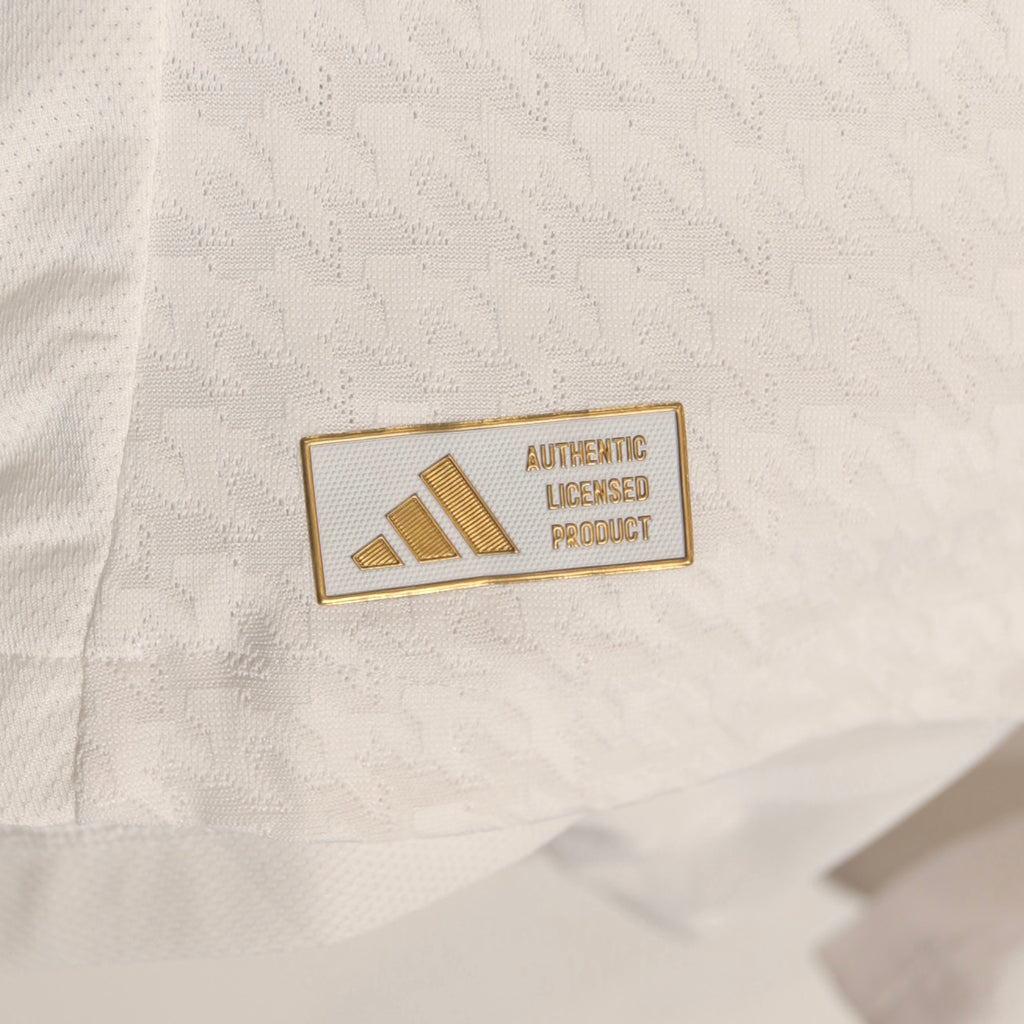 Real Madrid 24/25 Home - PV - Mbappe - Size S