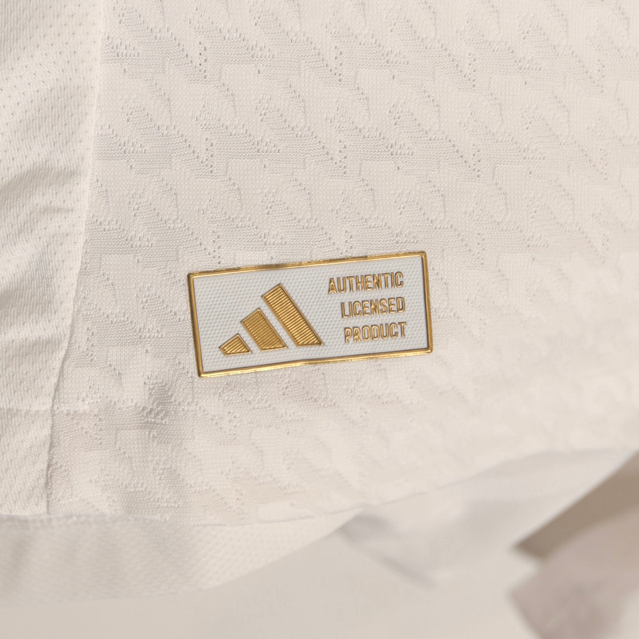 Real Madrid 24/25 Home - PV - Mbappe - Size S