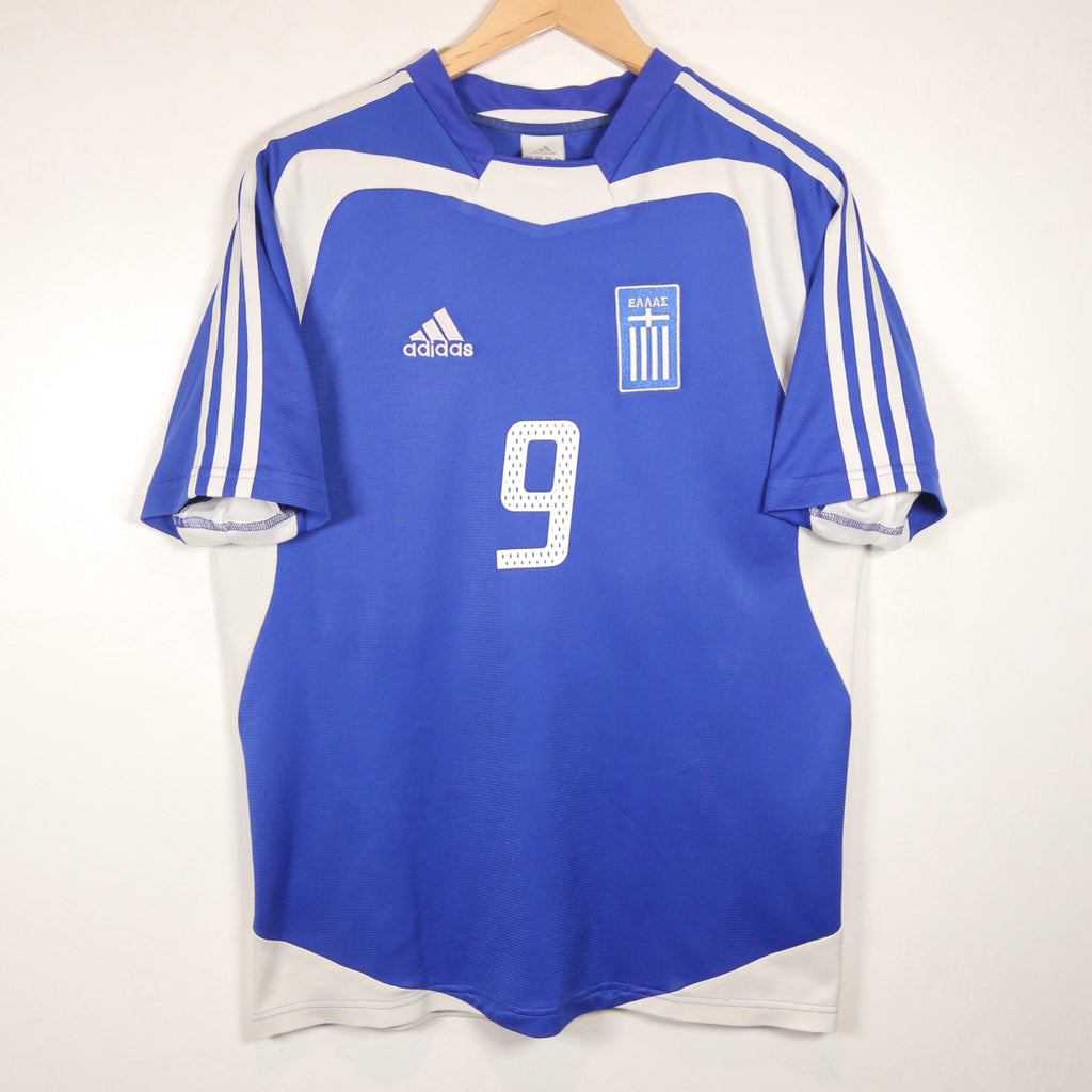 Greece 2004 Home - Charisteas - Size S