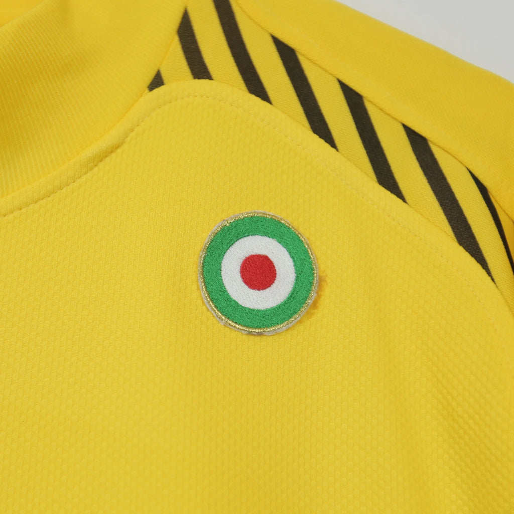 Inter 05/06 GK - Julio Cesar - Size M - Authentic Nike