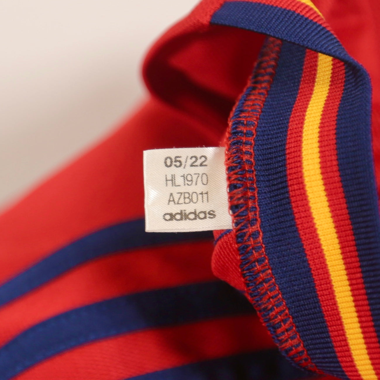 Spain 2022 Home - Pedri - Size M