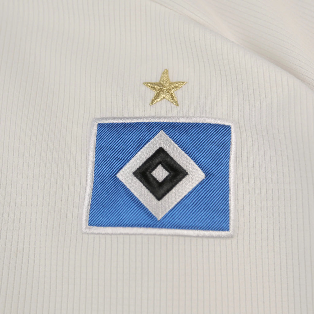 Hamburg 20/21 Home - Size Men L - Authentic Adidas