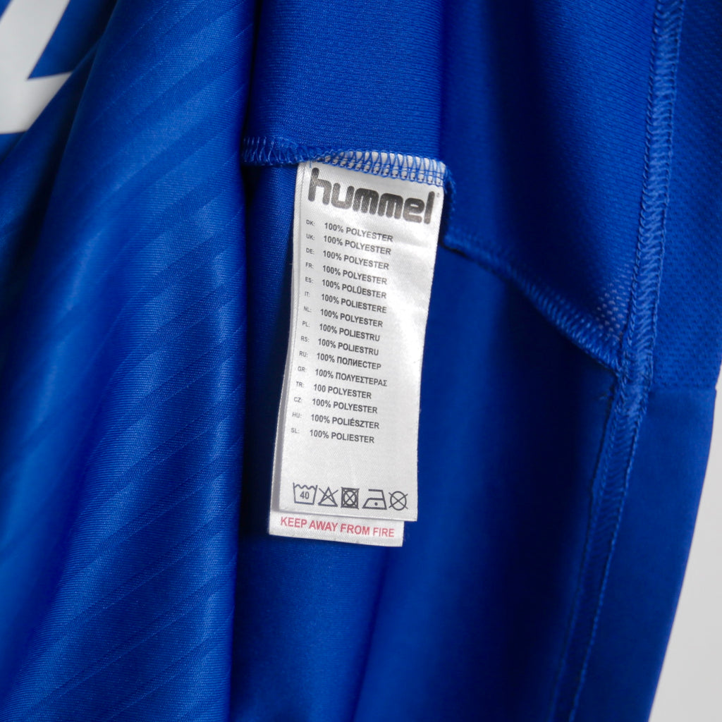 Everton 20/21 Home - James - Size L