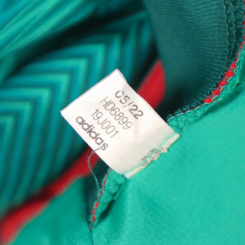Mexico 2022 Home - Alvarez - Size L