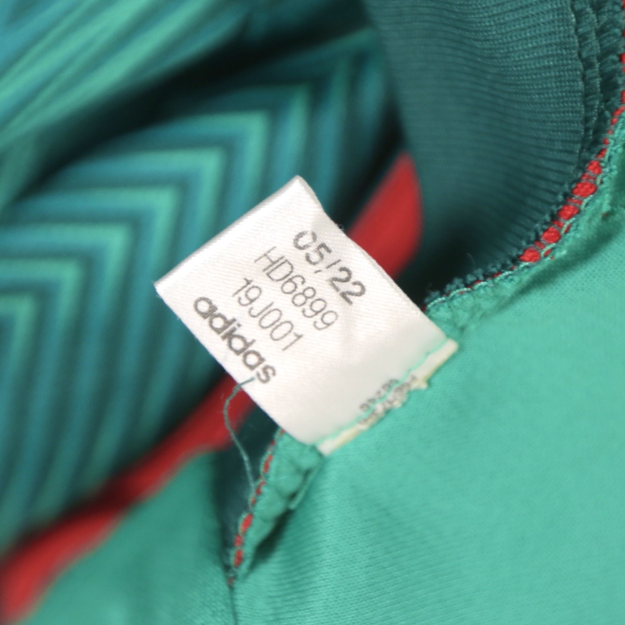Mexico 2022 Home - Alvarez - Size L