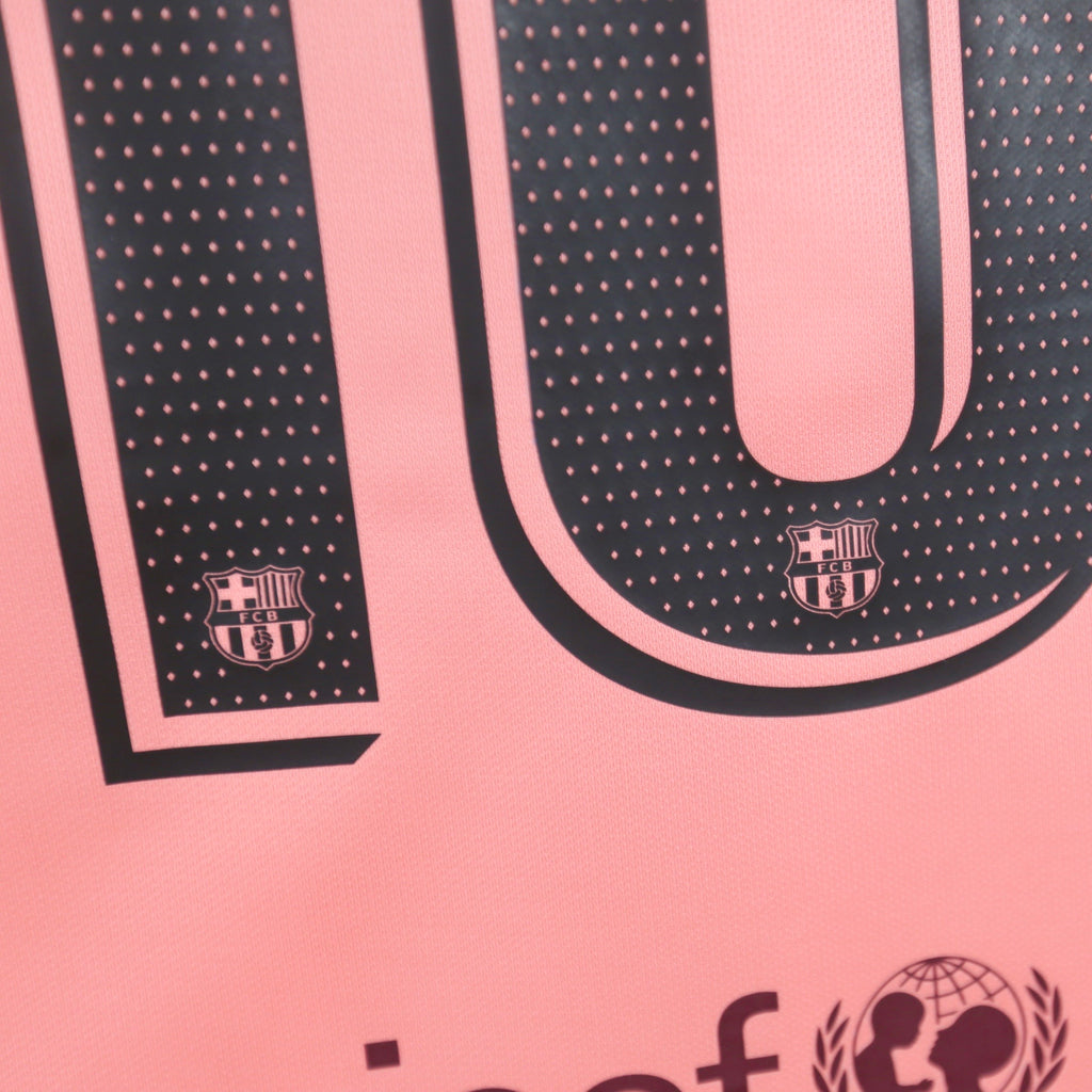 Barcelona 18/19 Third - Messi - Size XXL
