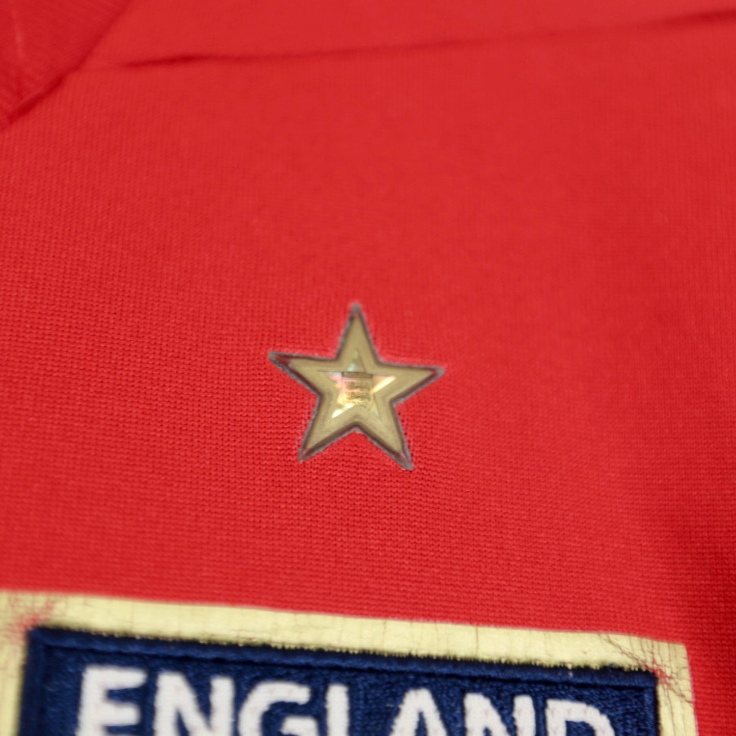 England 2006 Away - Steven Gerrard - Size L - Original Umbro