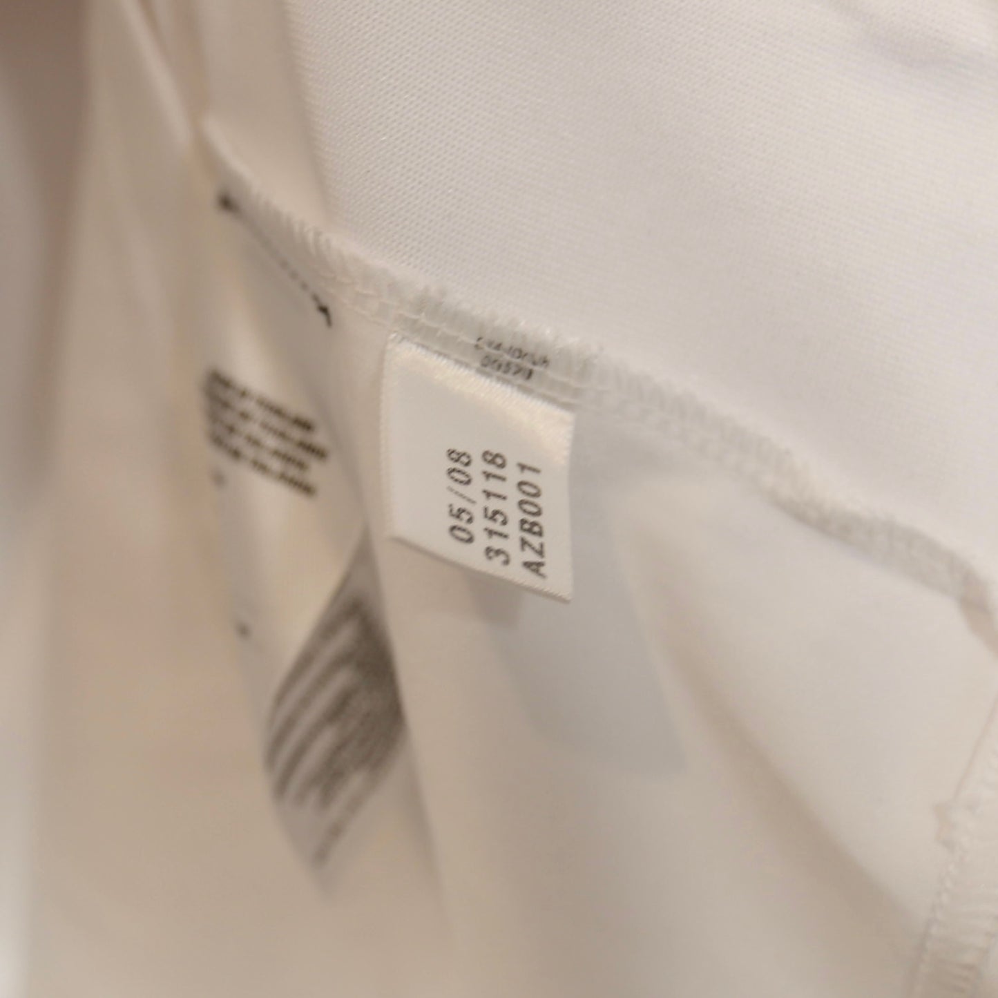 Real Madrid 08/09 Home - Raul - Size M - Original Adidas