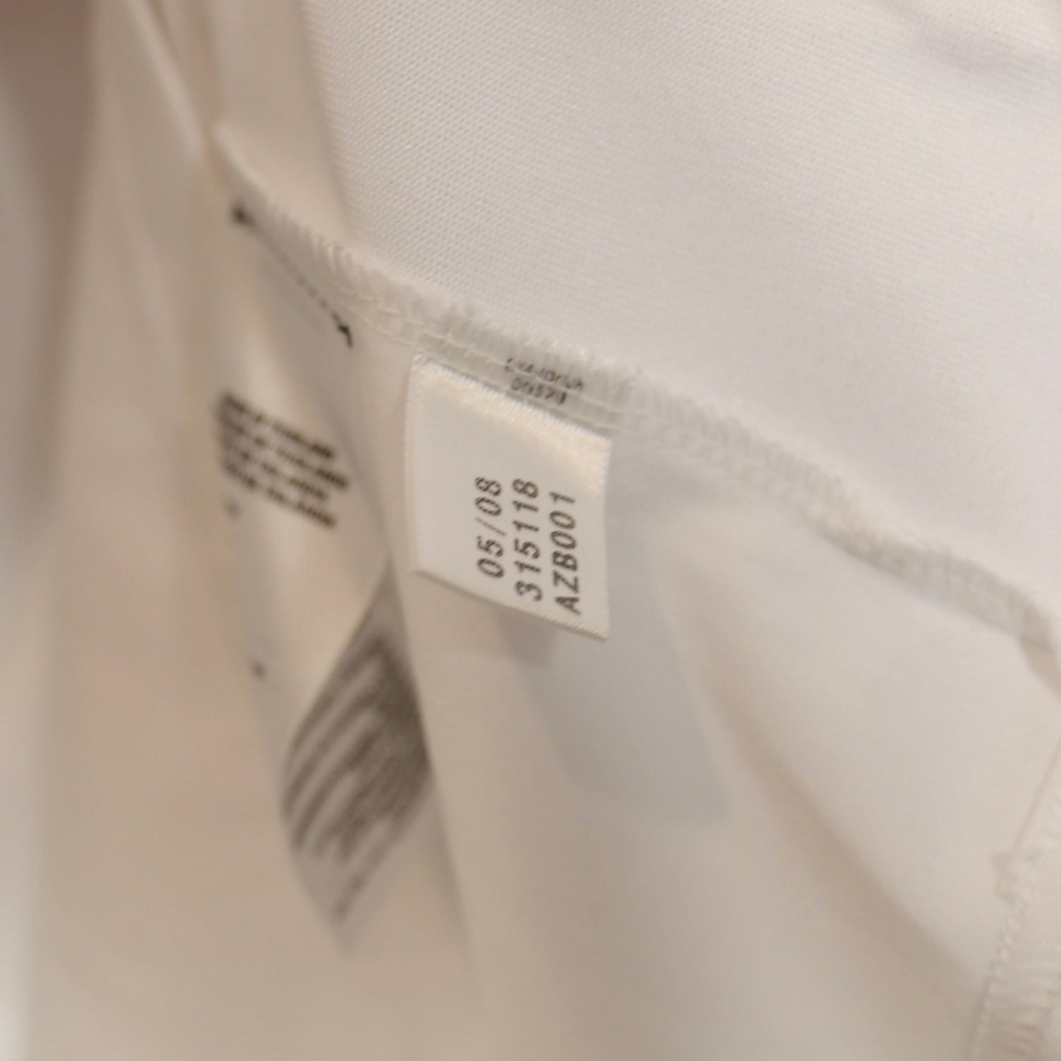 Real Madrid 08/09 Home - Raul - Size M - Original Adidas