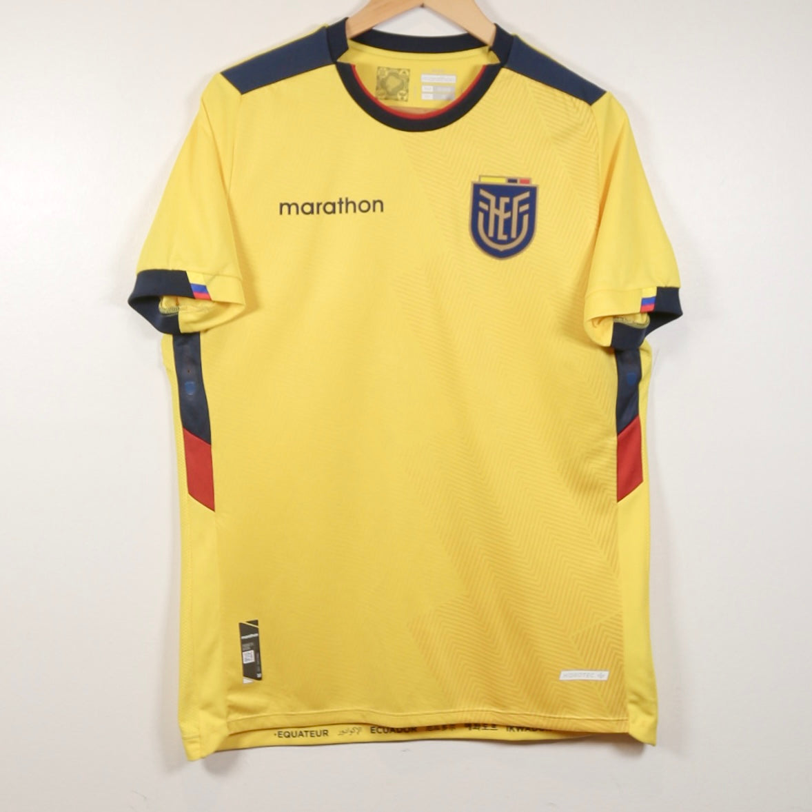 Ecuador 2022 Home - Size M
