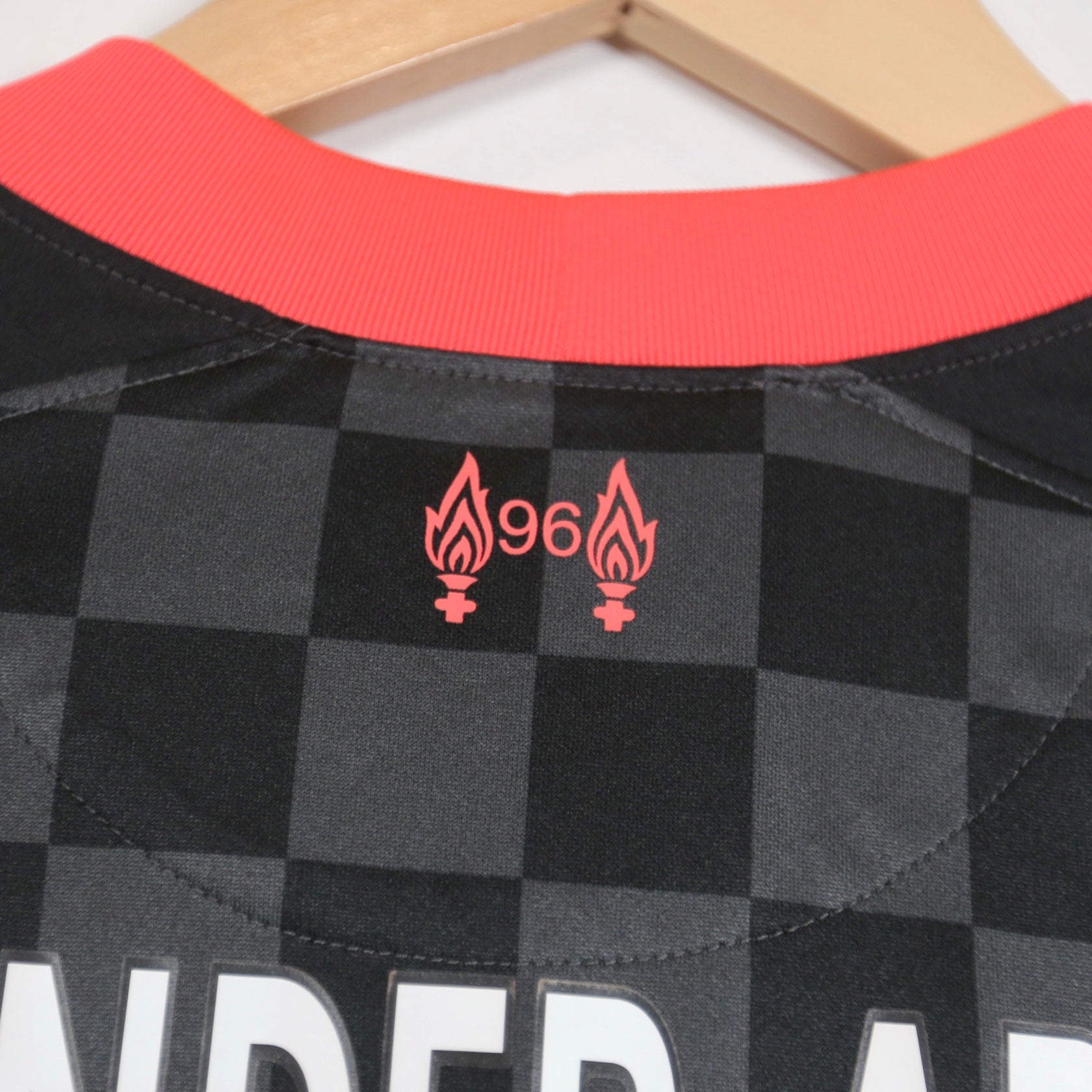 Liverpool 20/21 Third - Alexander-Arnold - Size L