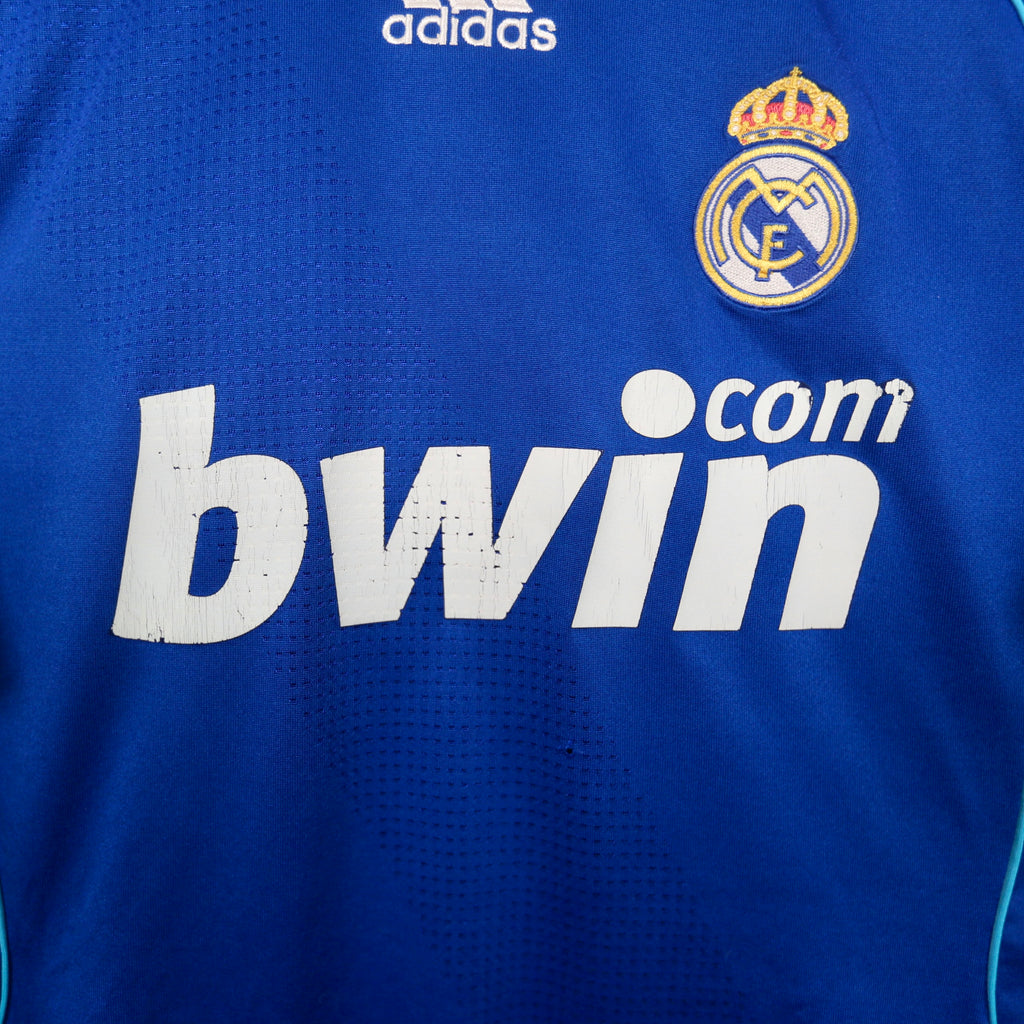 Real Madrid - Van Nistelrooy - Size M