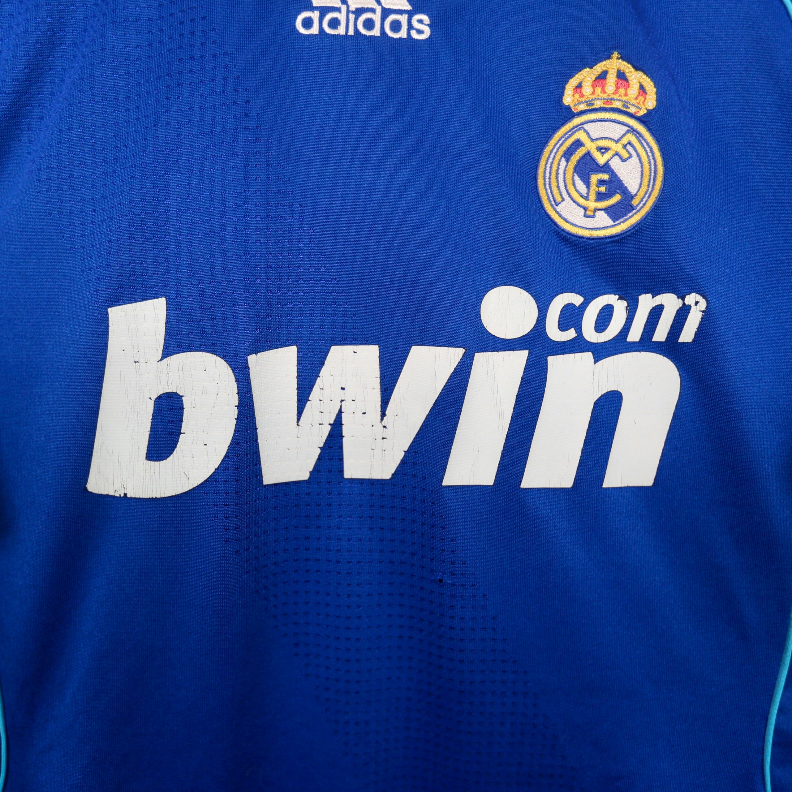 Real Madrid - Van Nistelrooy - Size M