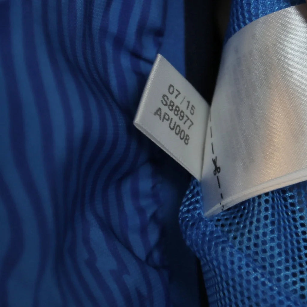 Real Madrid 14/15 Jacket - Champions League - Size M - Authentic Adidas