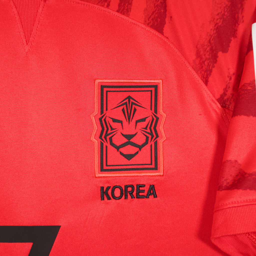 South Korea 2022 Home - Son - Size M