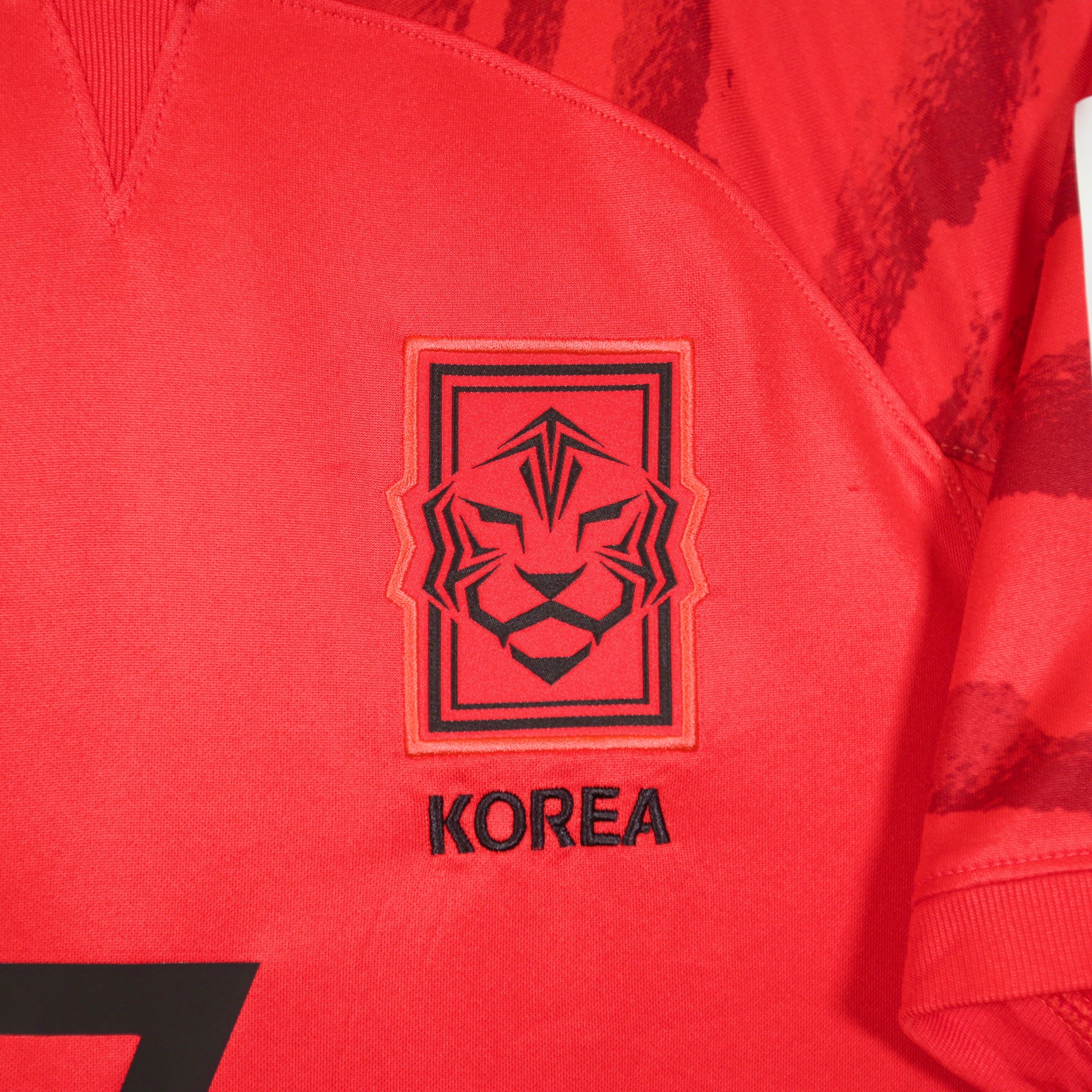South Korea 2022 Home - Son - Size M