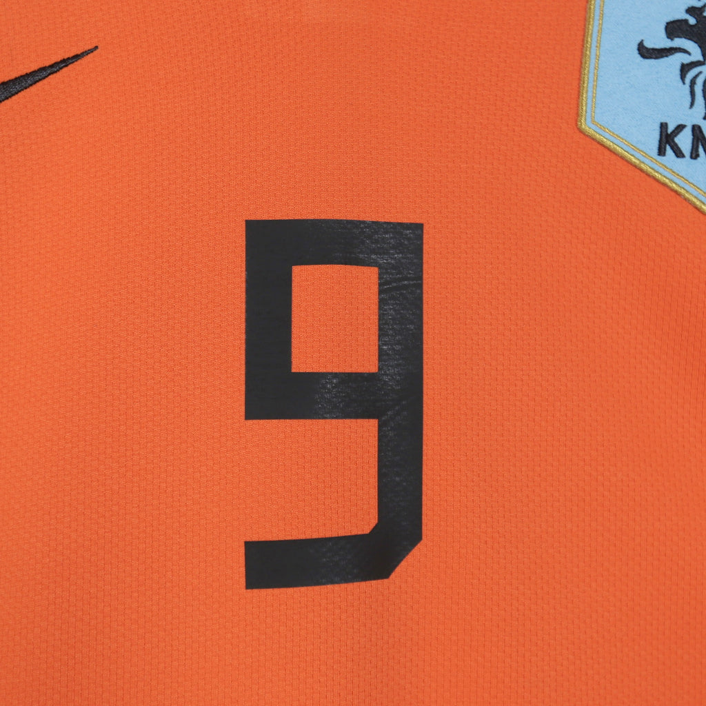 Netherlands 2006 Home - Van Nistelrooy - Size L