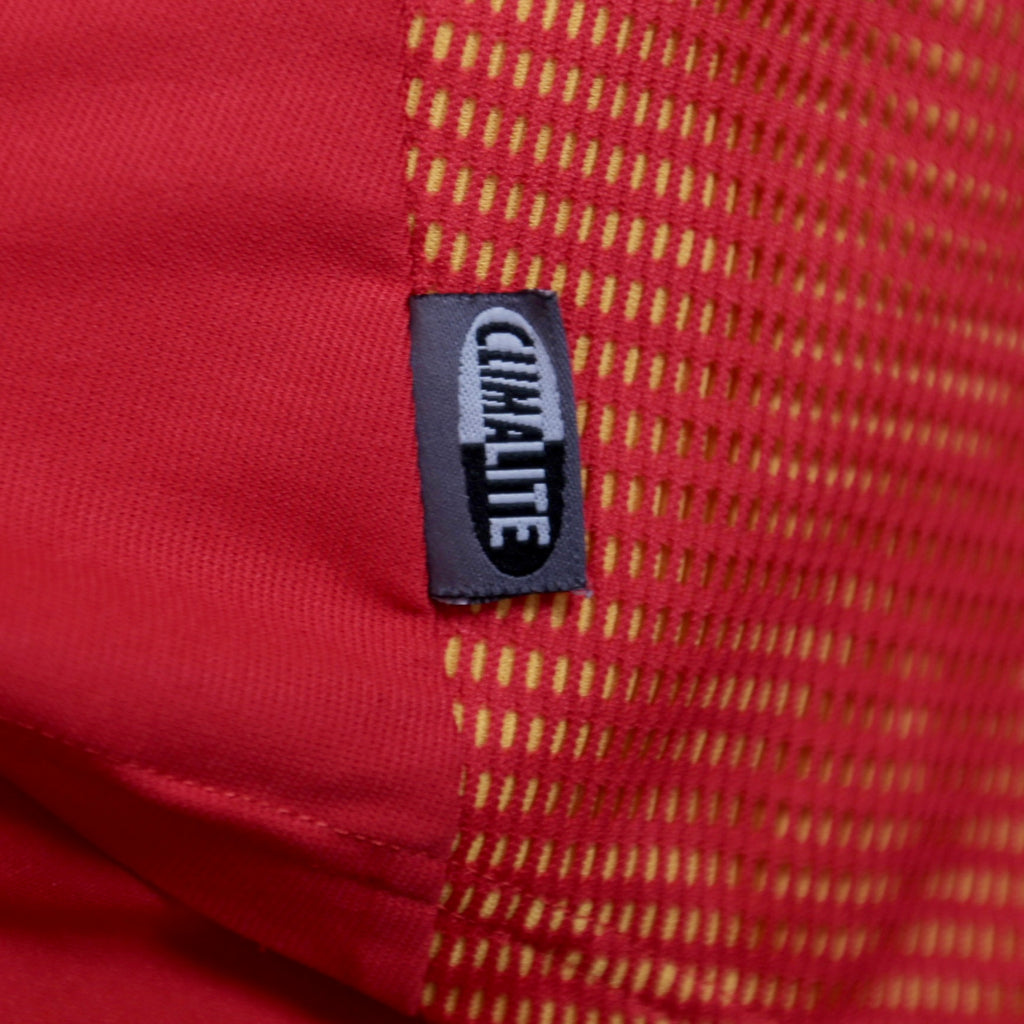 Spain 2002 Home - Pep Guardiola - Size S - Original Adidas