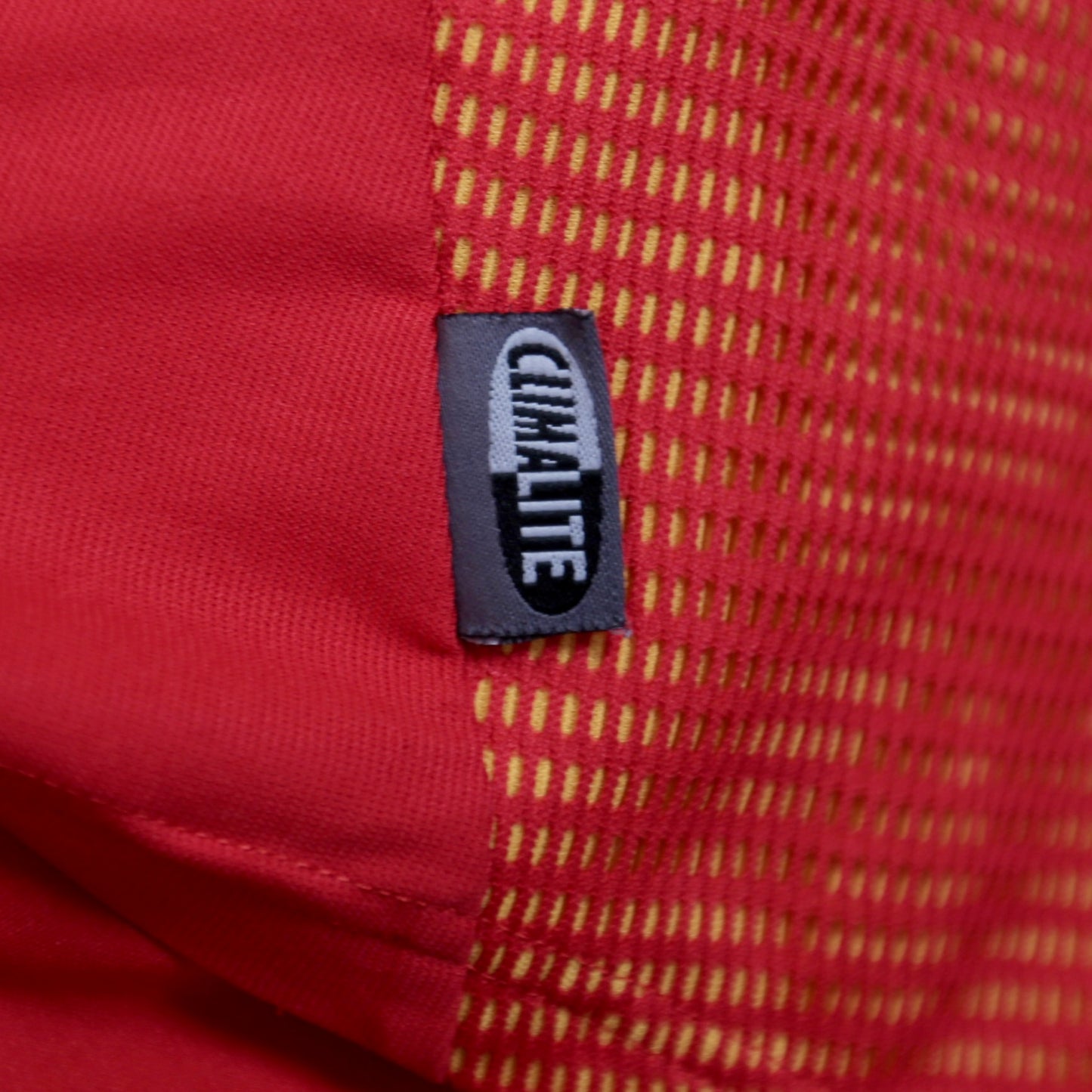 Spain 2002 Home - Pep Guardiola - Size S - Original Adidas