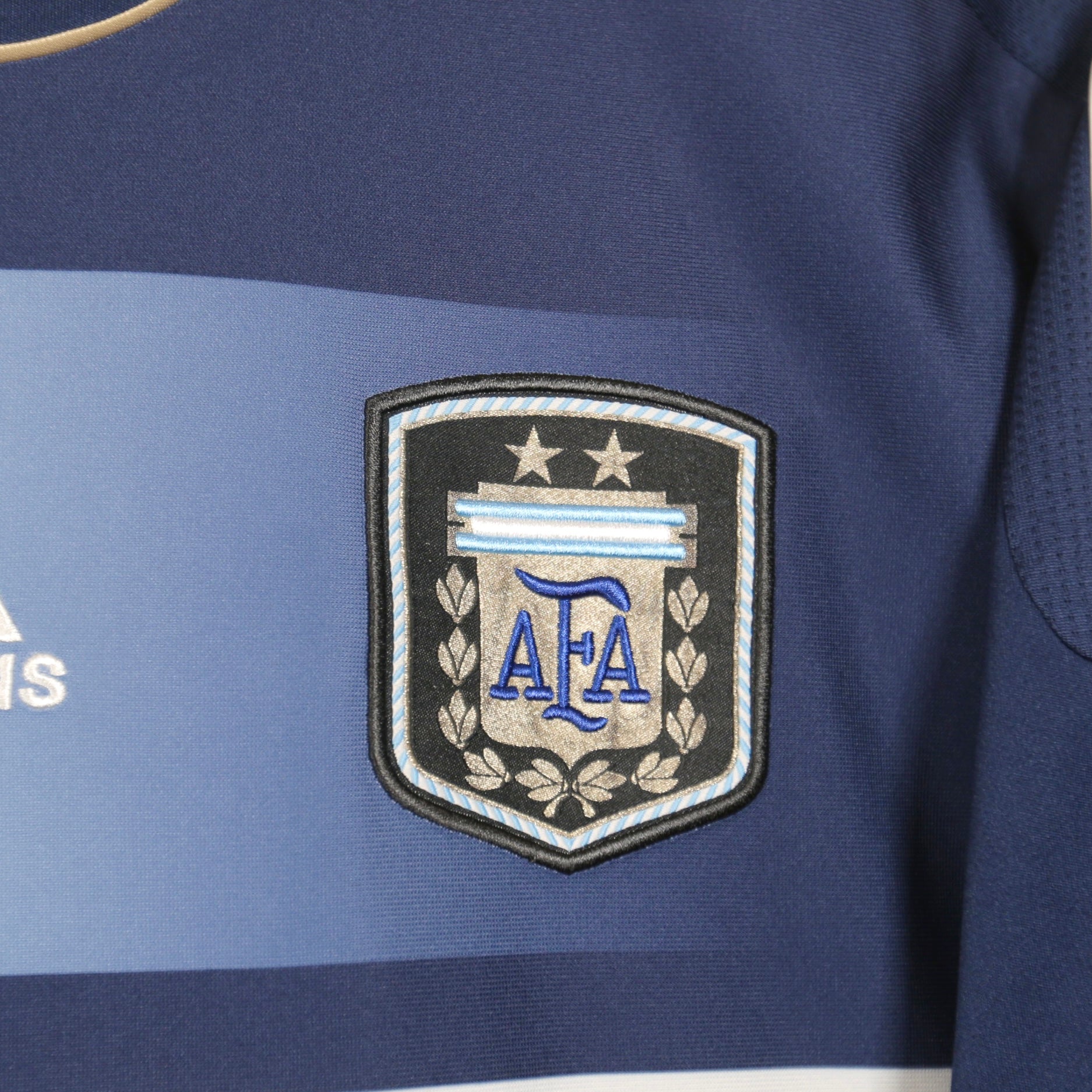 Argentina 2011 Away - Messi - Size L