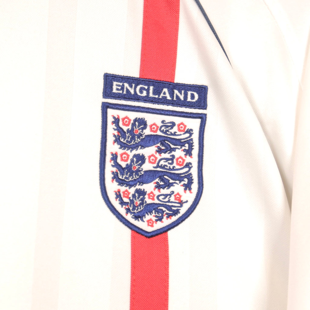 England 2002 Home - Beckham - Size M