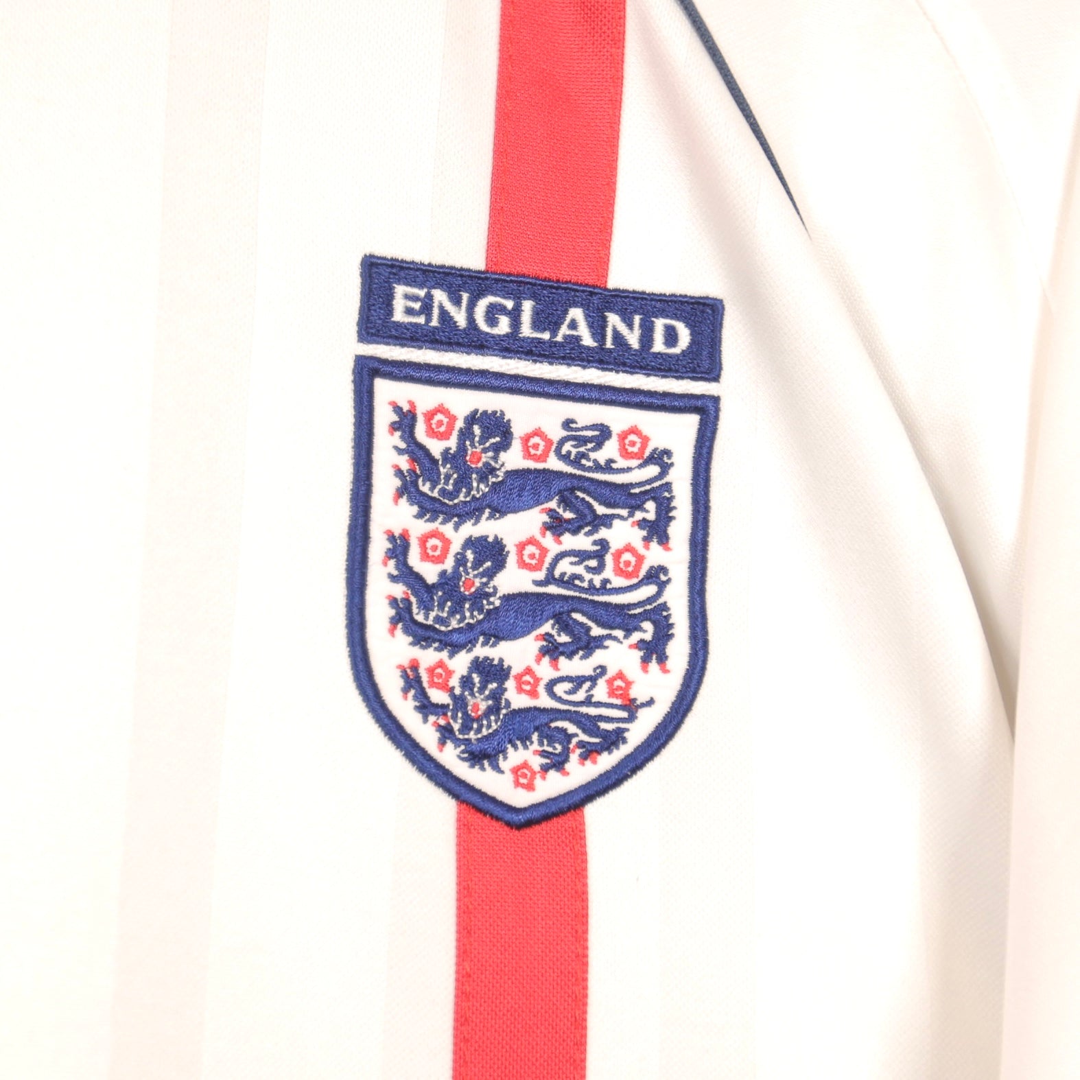 England 2002 Home - Beckham - Size M