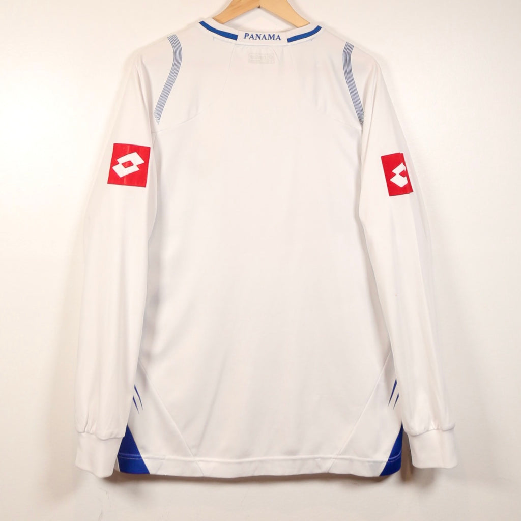 Panama 2010 Away - LS - Size M