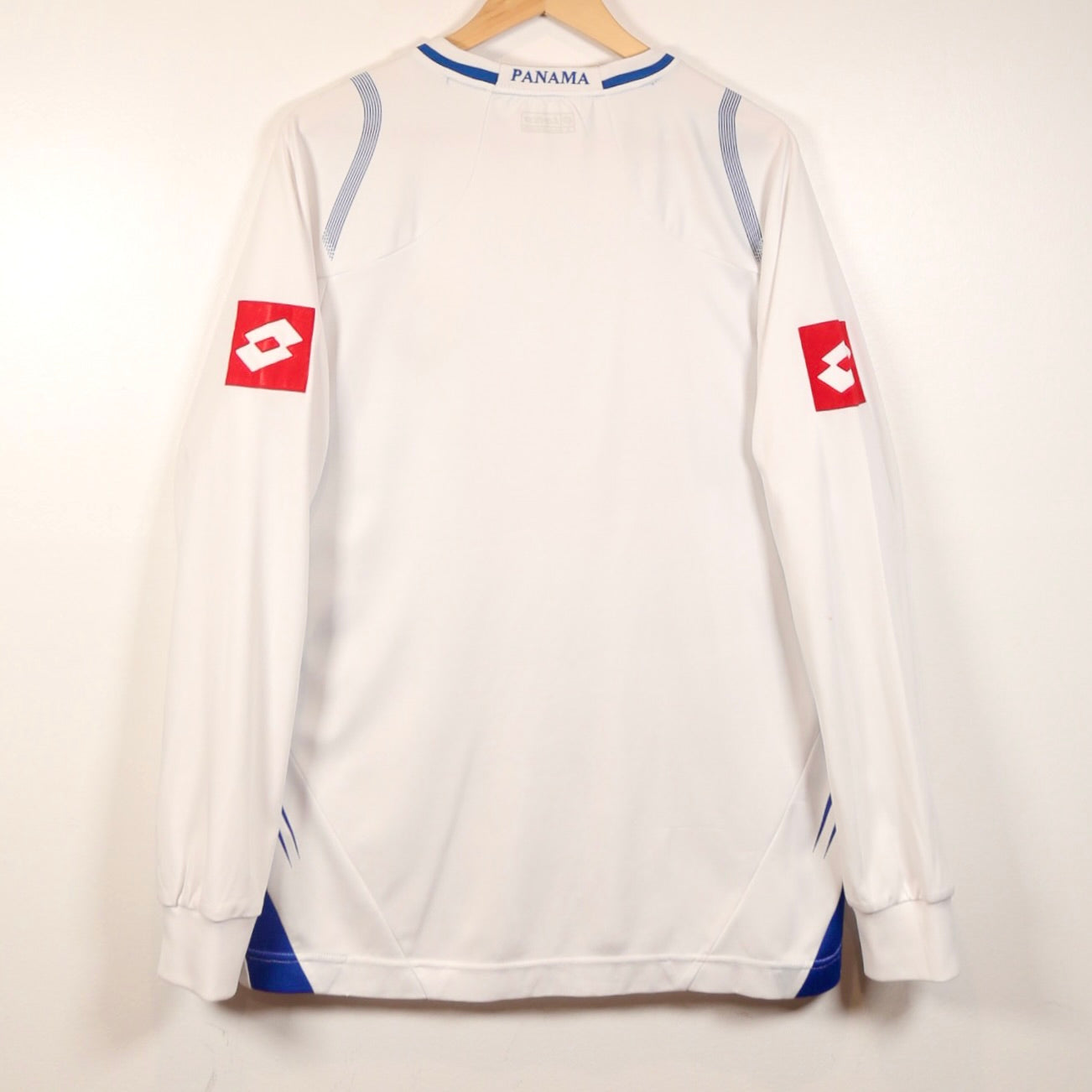 Panama 2010 Away - LS - Size M