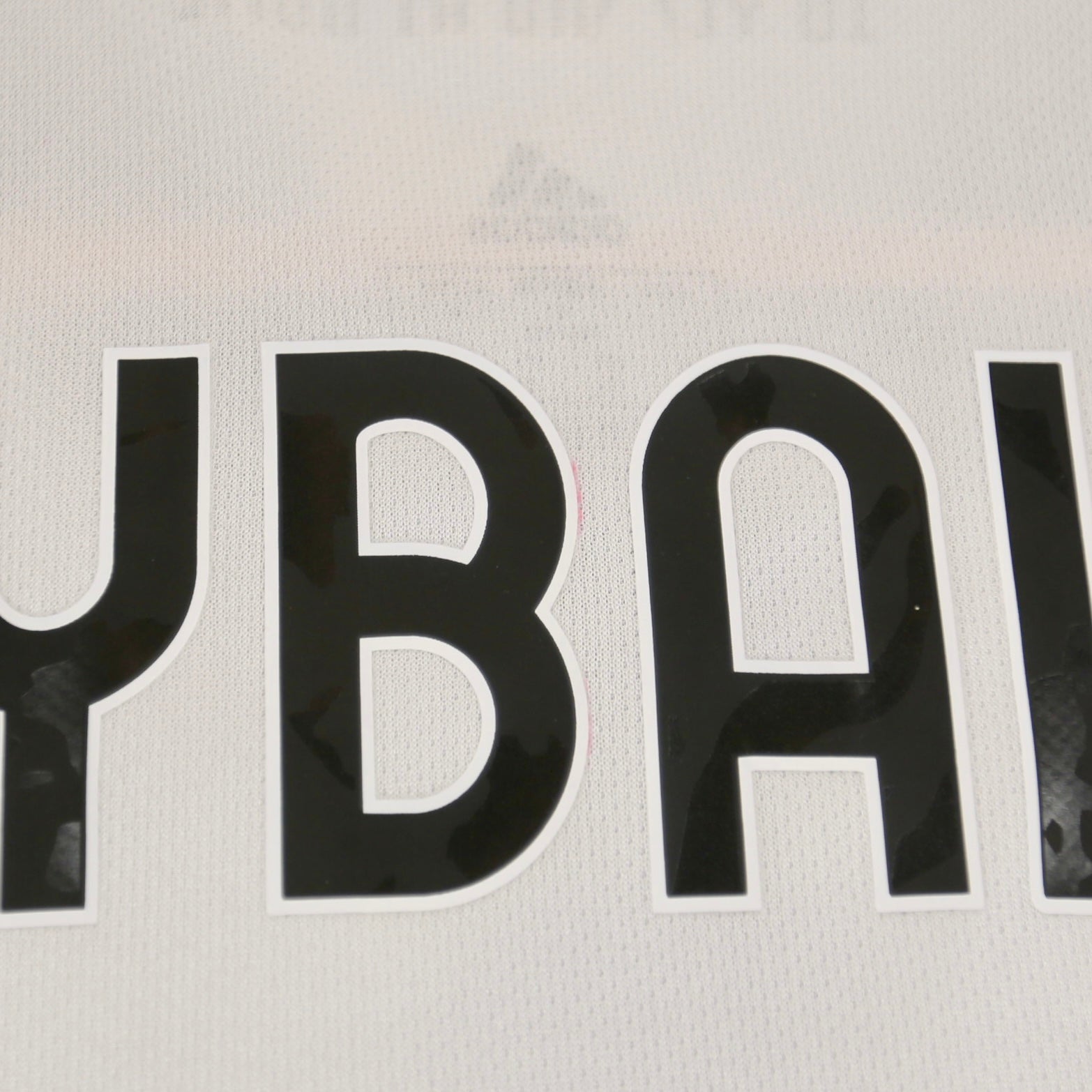 Juventus 20/21 Home - Paulo Dybala - Size M - Original Adidas