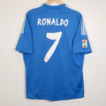 Real Madrid 13/14 Away - Cristiano Ronaldo - Size L