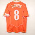 Netherlands 2004 Home - Davids - Size M