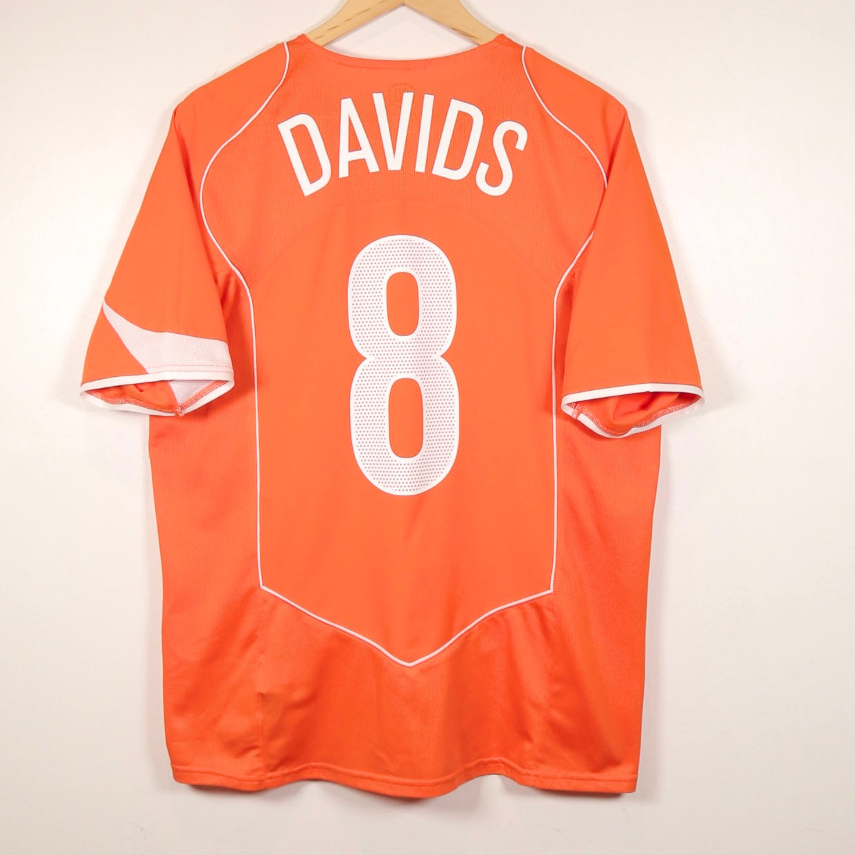 Netherlands 2004 Home - Davids - Size M