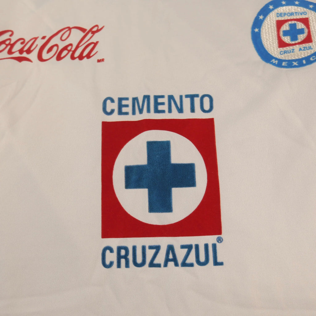 Cruz Azul 08/09 Away - Size M - Authentic Umbro
