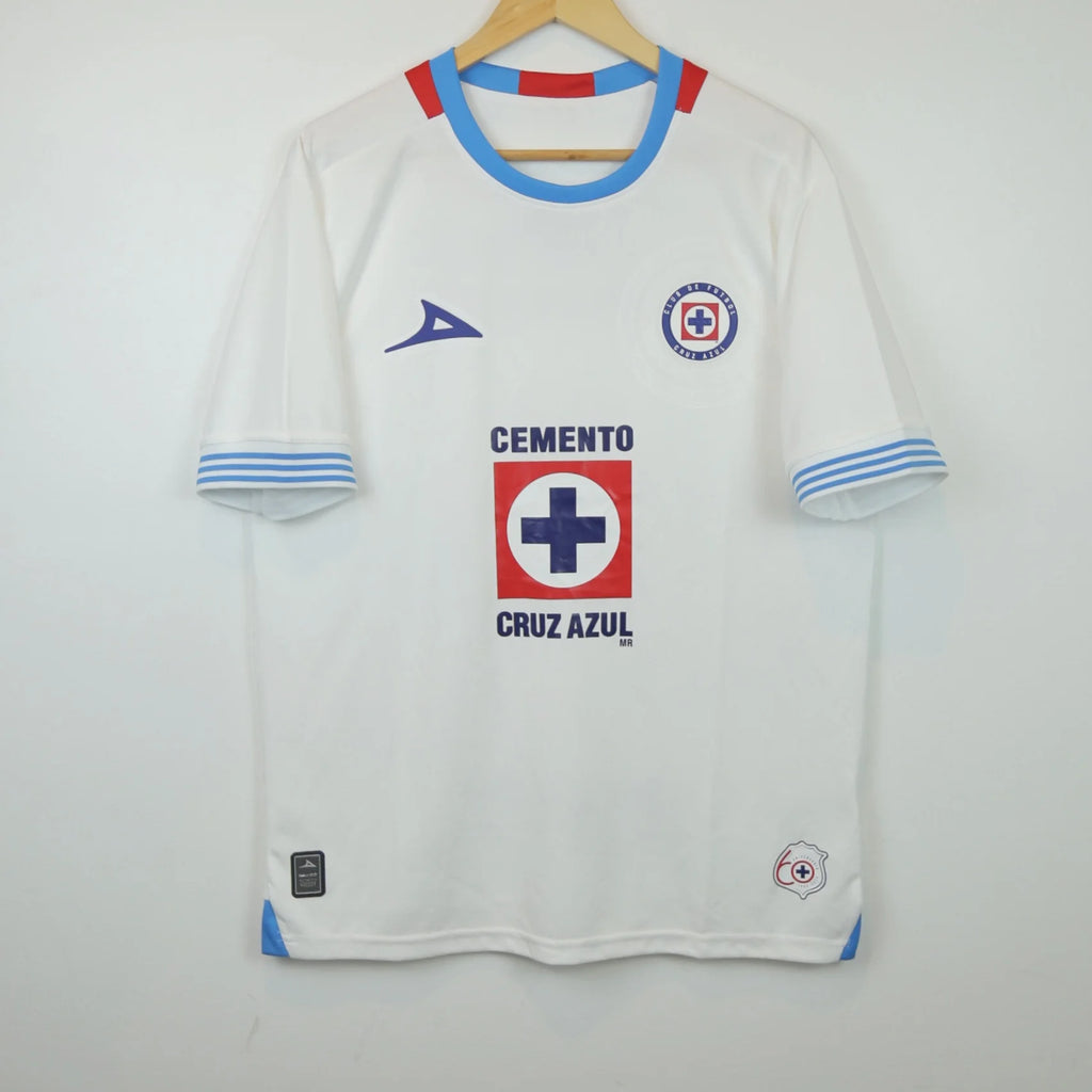Cruz Azul 24/25 Away - Size L - Authentic Pirma