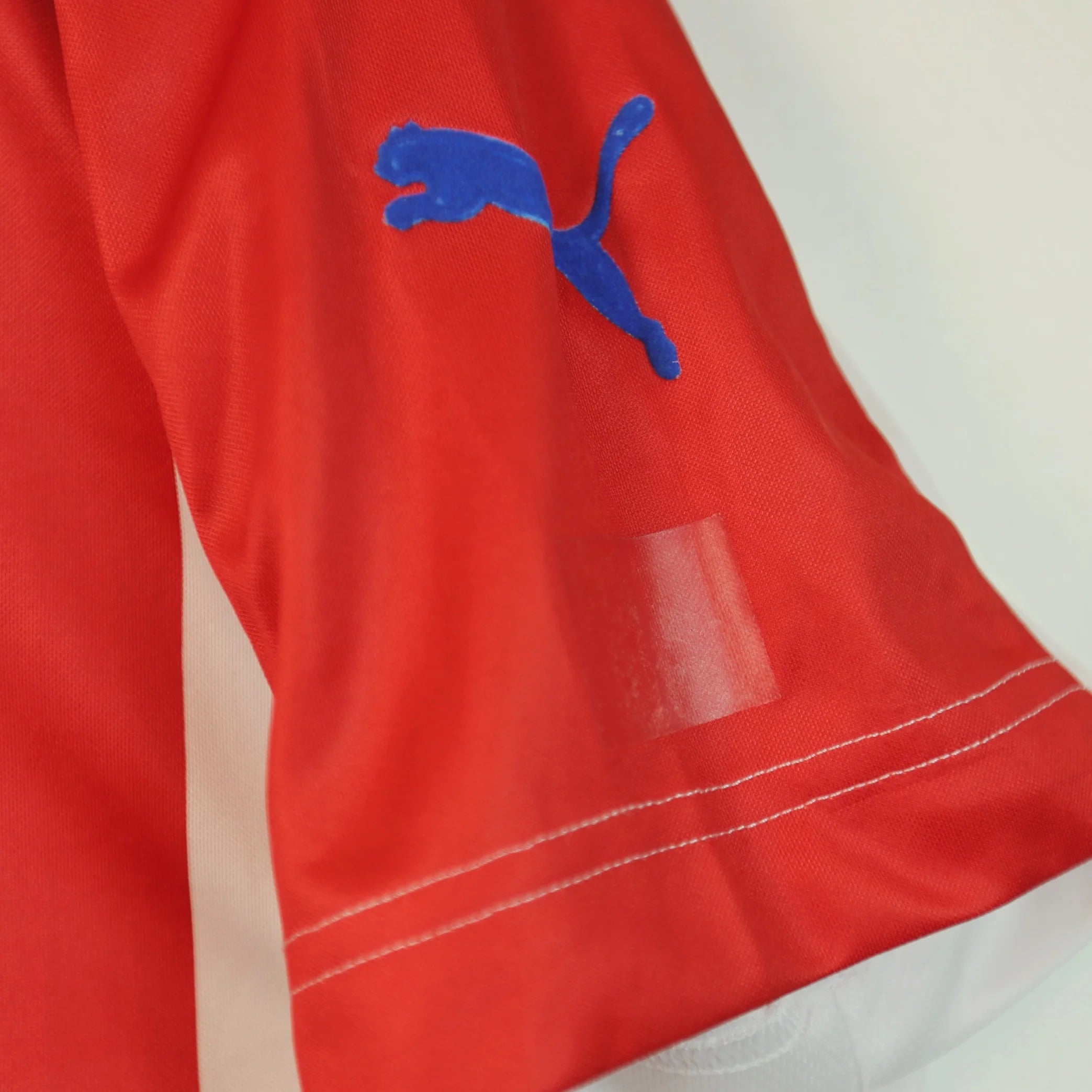 Paraguay 2004 Home - Size XL - Authentic Puma