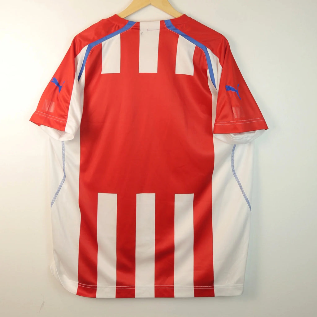 Paraguay 2004 Home - Size XL - Authentic Puma