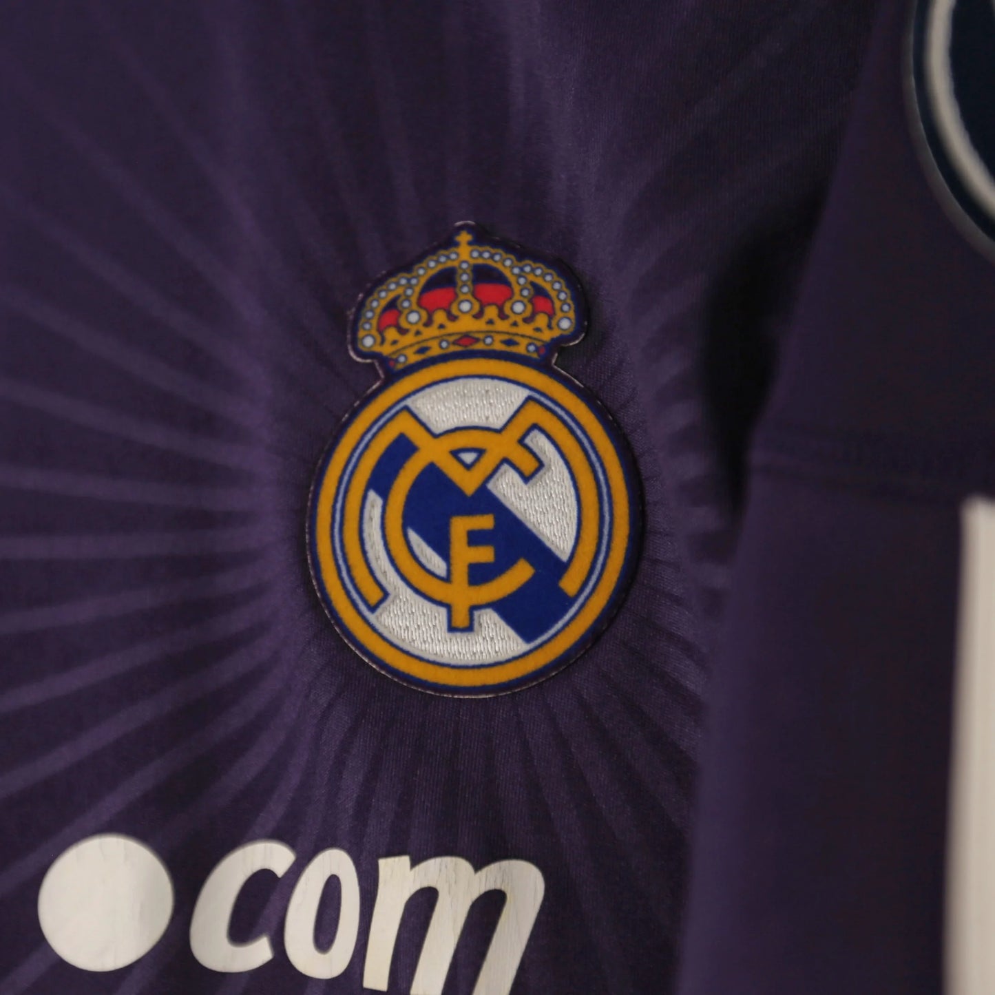 Real Madrid 10/11 Third - Ricardo Kaka - Size S - Authentic Adidas
