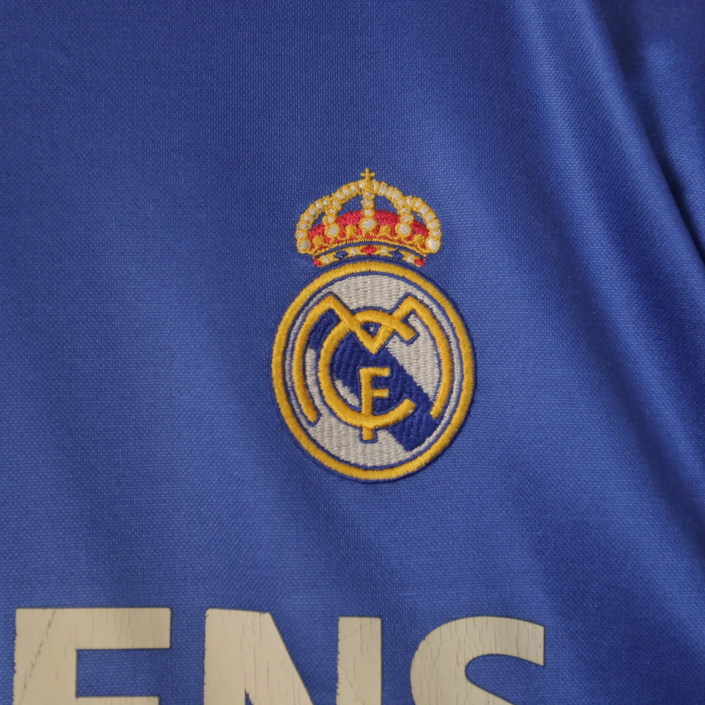 Real Madrid 04/05 Third - David Beckham - Size XL - Original Adidas