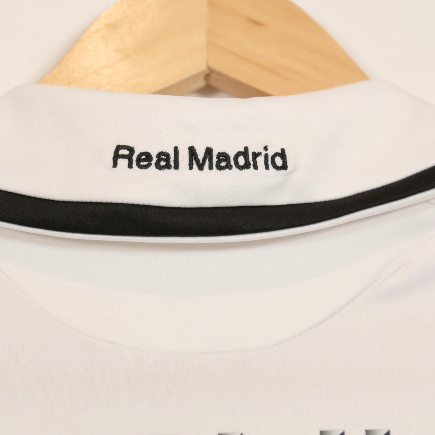 Real Madrid 08/09 Home - Raul - Size M - Original Adidas