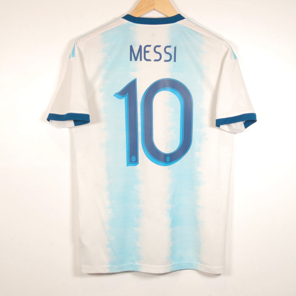 Argentina 2019 Home - Messi - Size S