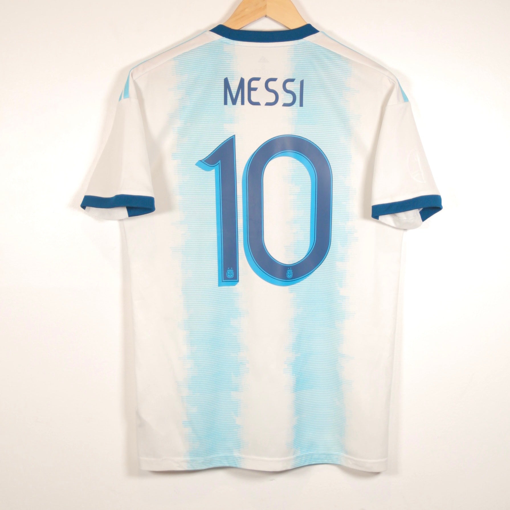 Argentina 2019 Home - Messi - Size S